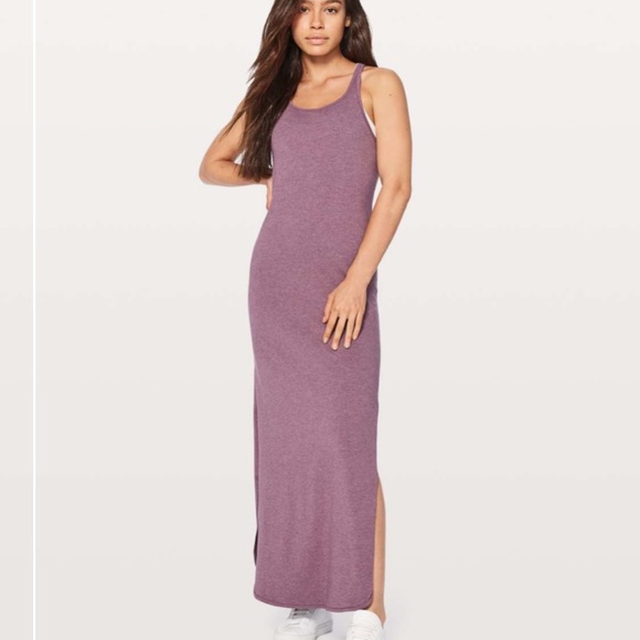 lululemon athletica Dresses & Skirts - Lululemon maxi dress